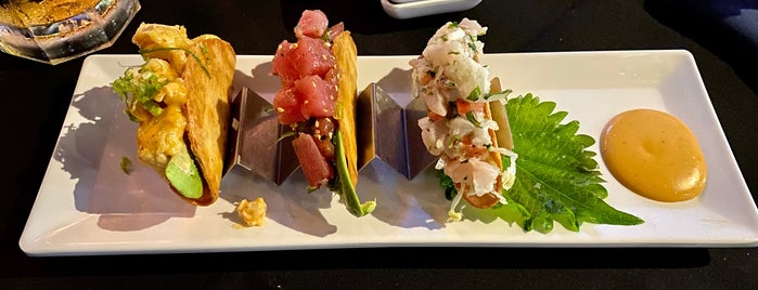 Riptide Sushi is one of SoCal favs.