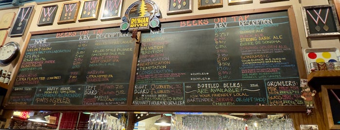 Russian River Brewing Company is one of Favorites in Sonoma County.