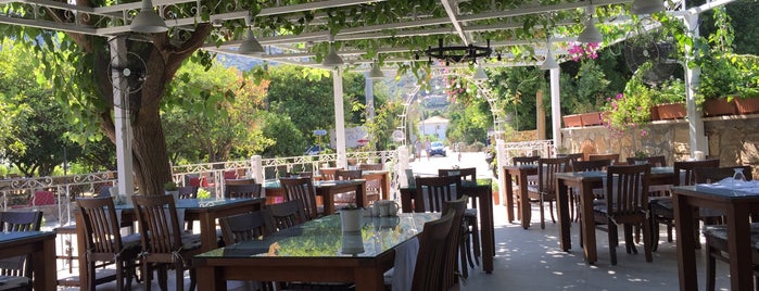 Falcon Restaurant is one of Selimiye.