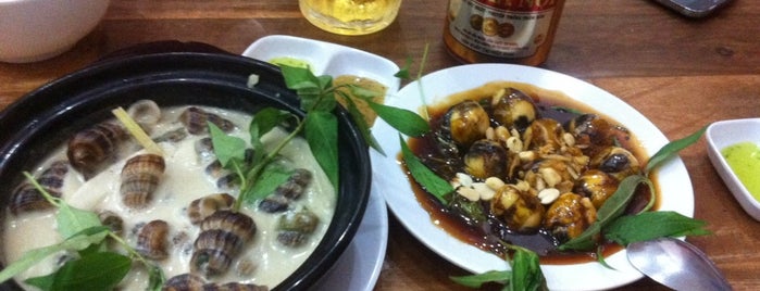 Ốc Ken Sài Gòn is one of Food.