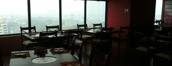 AKARI SUN Restaurant is one of Must-visit Food in Hanoi.