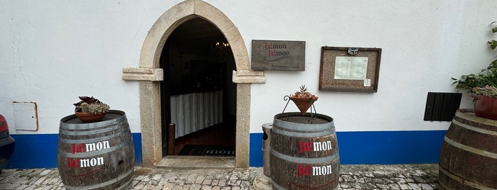 jamon jamon is one of Viagem Portugal.