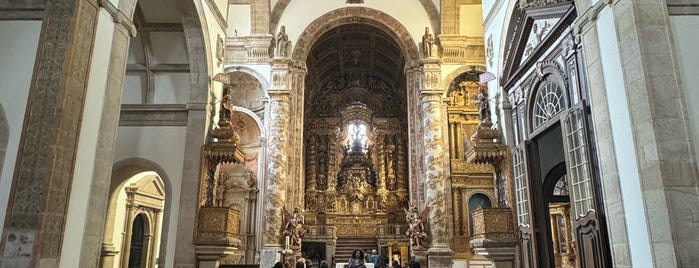 Igreja S. Gonçalo is one of Portugal.