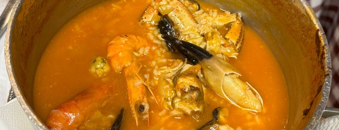 Uma Marisqueira is one of Portugal.