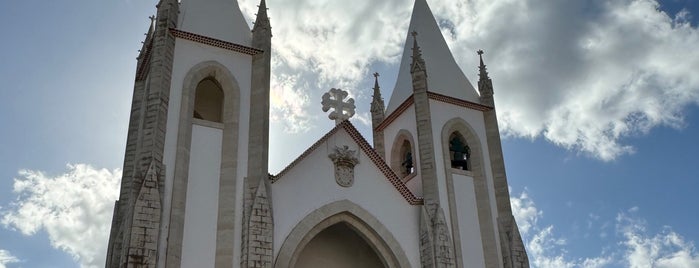 Igreja do Santo Condestável is one of Já Fui.