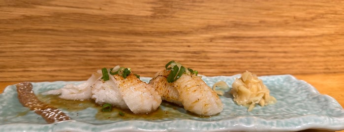 魚日本料理 is one of 吃喝2.