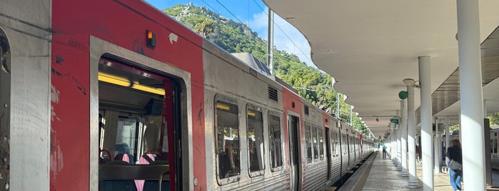 Ж/д вокзал Синтра is one of Sintra.