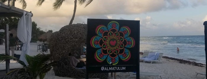 Alma Tulum is one of Mexico 🇲🇽 Cancun/Tulum.
