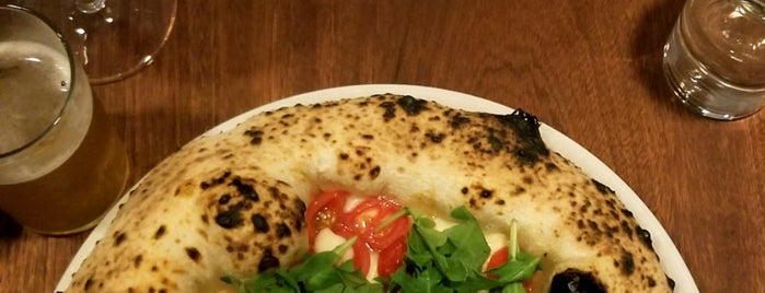 Una Pizza Napoletana is one of New York City to-do.