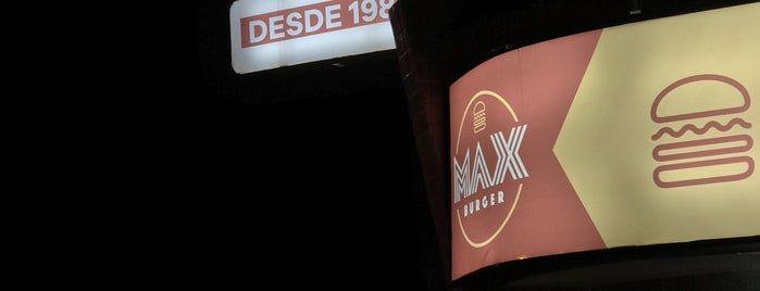 Max Burguer is one of Hamburgues Recife.