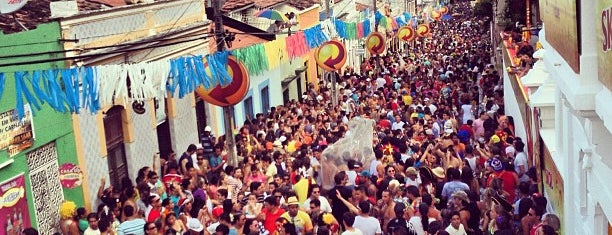 Carnaval de Olinda is one of Lieux qui ont plu à Anna Terra.