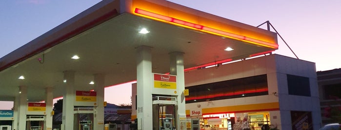 Shell Ortaca is one of Lugares favoritos de ‏‏‎.