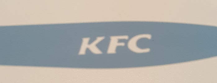 KFC is one of KFC (เคเอฟซี).