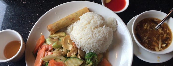 Lime Leaf Asian Bistro is one of The 20 best value restaurants in Casper, WY.