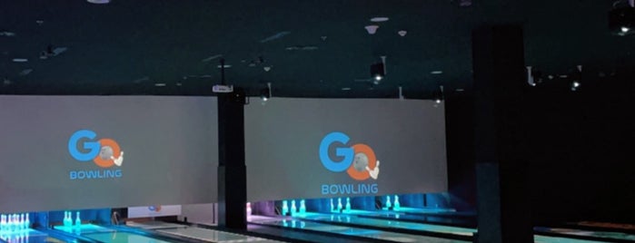 Go Bowling is one of Riyadh out & About.
