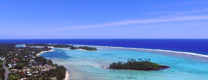 Cook Islands is one of 4sq上で未訪問の国や地域.