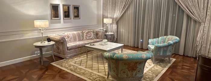Palazzo Versace is one of Dubai Resorts & Hotels.