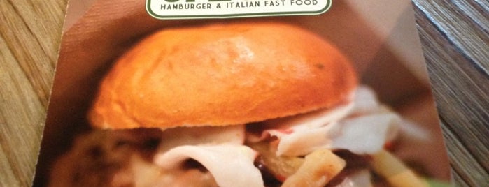 Special Hamburger & Italian Fast Food is one of GAY GUIDE MILAN 2023.