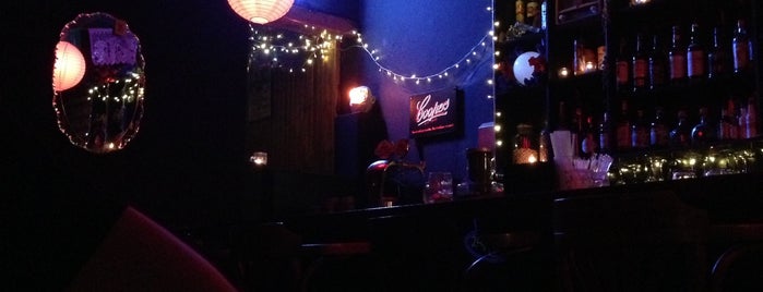 The Midnight Special is one of Sydney Bars.