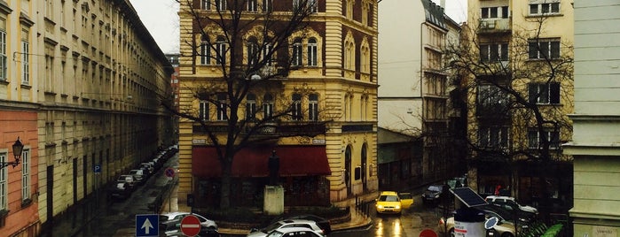 City Hotel Pilvax is one of Visit Budapest.