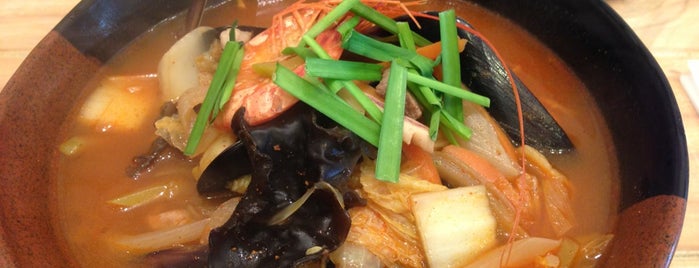 면면면 is one of Foodie Love in Korea.