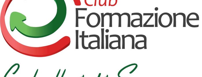 Portici di San Vincenzo is one of Club Formazione Italiana.