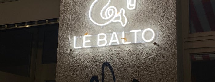 Le Balto is one of Natural Wine.