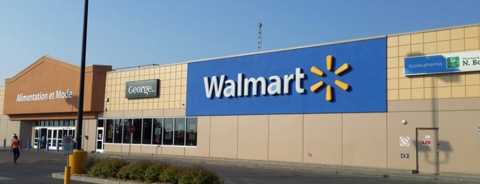Walmart is one of DEUCE44 II.