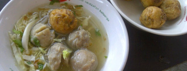 Bakso pak BEJO is one of Top 10 favorites places in Ponorogo, Indonesia.