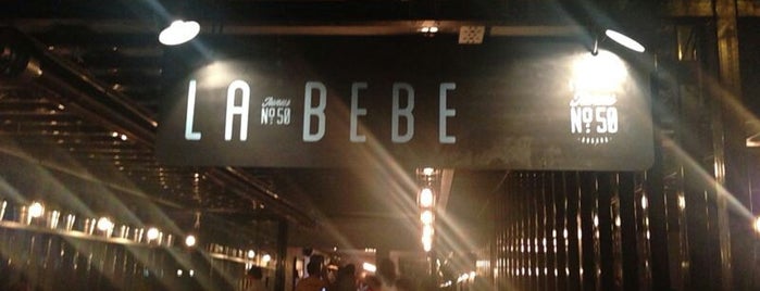 La Bebe is one of Tempat yang Disukai Burak.