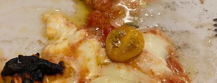 San Giorgio Pizzeria Napoletana is one of Pizza.