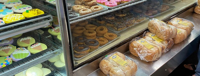 Grebe's Bakery is one of The 15 Best Places for Donuts in Milwaukee.