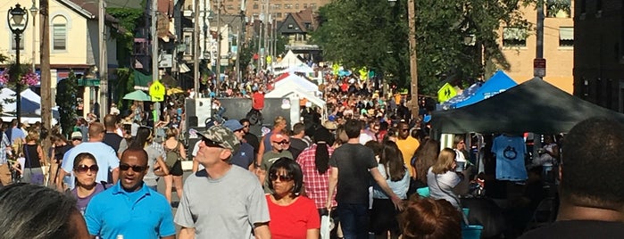 Brady Street days in Milwaukee Wisconsin is one of Guide to My Milwaukee's best spots.