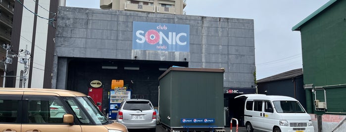 club SONIC iwaki is one of The Collectors on the mod place.