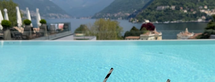 Hilton Lake Como is one of Trip to Italy.
