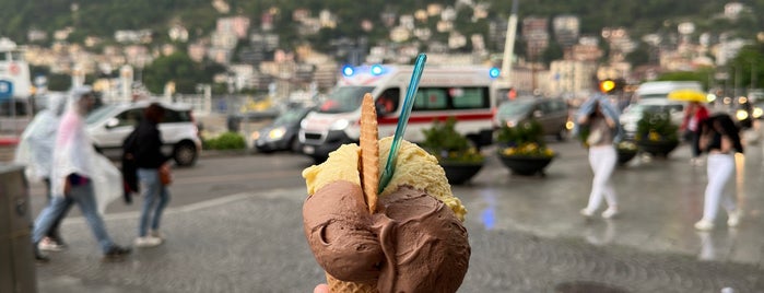 Gelateria Lariana is one of Lakes Italy.