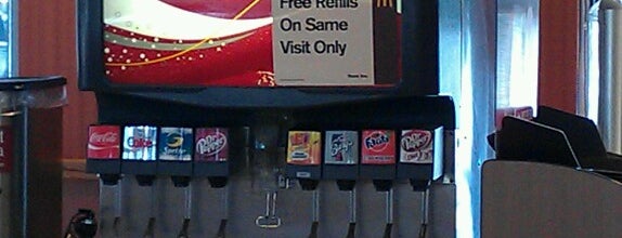 McDonald's is one of mayor list:).