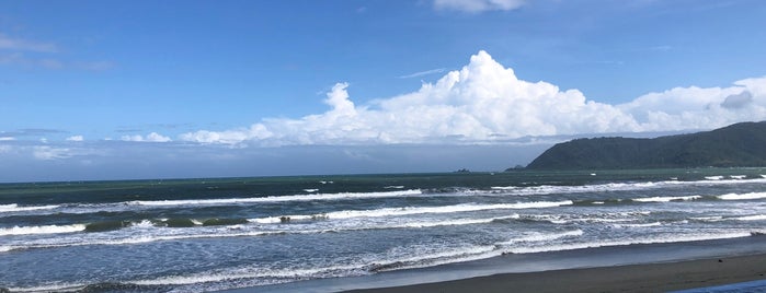 Sabang Beach is one of Surf Spots.