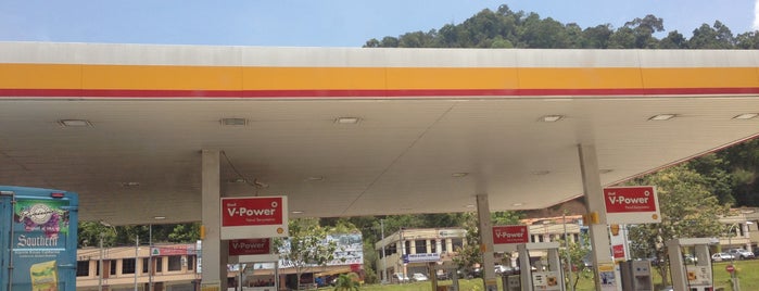 Shell is one of Fuel/Gas Station,MY #11.