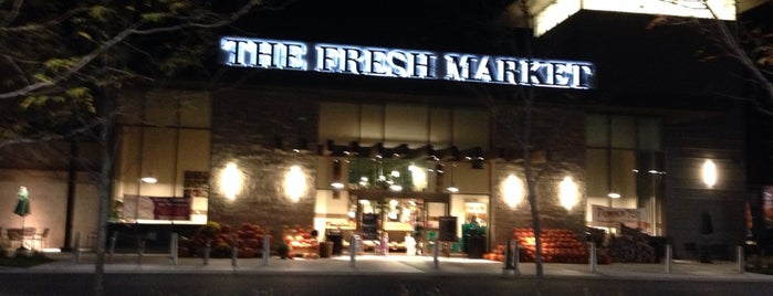 The Fresh Market is one of KC TODO.