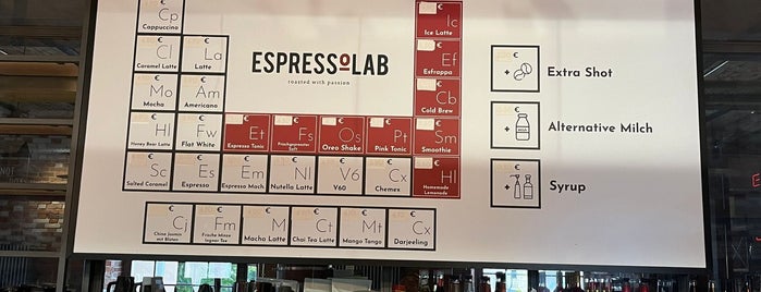 Espressolab is one of Nuremberg.