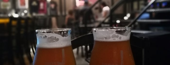 Taps Beer Bar is one of todo.kualalumpur.