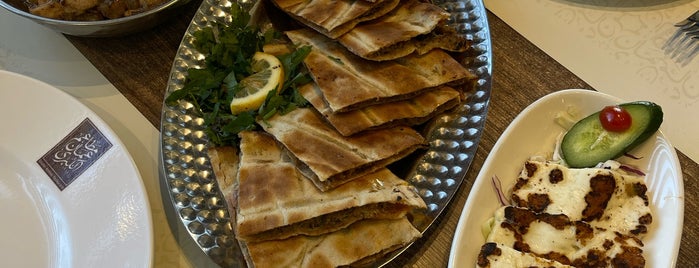 The Great Amman Restaurant is one of Jordan.