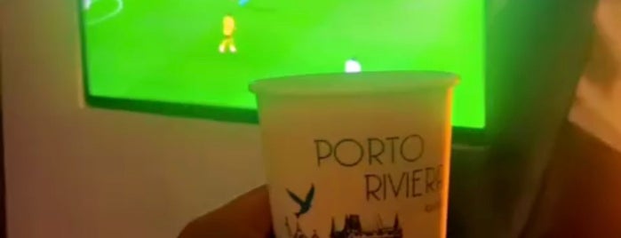 Porto Riviera Lounge بورتو رفيرا لاونج is one of Alzoabi home.