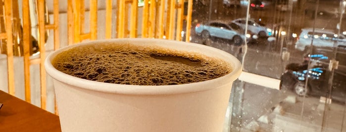 TRANQUILO COFFEE is one of Riyadh coffee.
