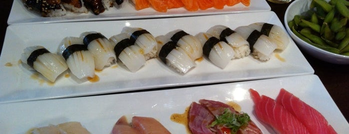 Odori Sushi is one of Sushi and Japanese Food.