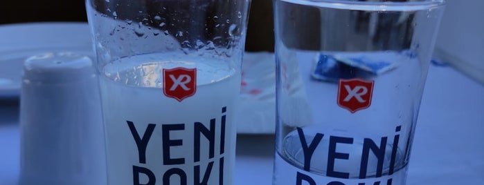 Porto Balık Yeşilköy is one of Restaurantlar.