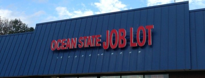 Ocean State Job Lot is one of NEK Vacation.