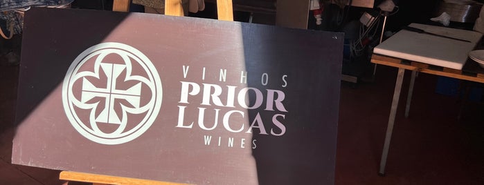 Prior Lucas is one of Portuguese Wine.