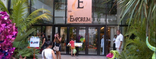 Emporium is one of Bangkok.